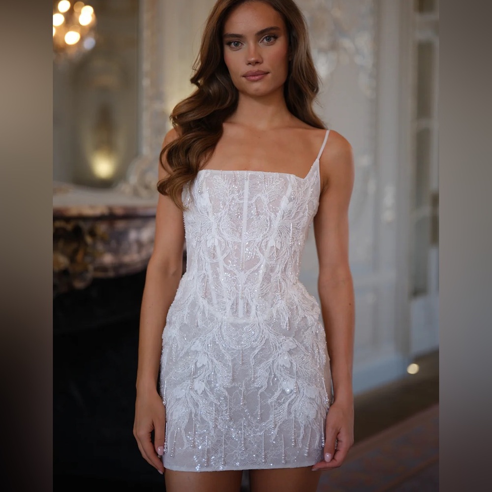 Rosie Etienne Isla Mini Dress NWT